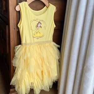 Disney Princess Belle Dress!